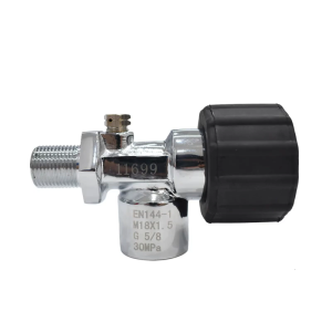 Diving Tanks Cylinder Valves Filling Station Stainless Steel 5/8inch Air Tanks Refill Adapter Easy to Install
