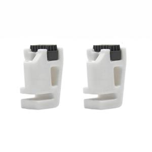 Silicone Nozzle Cleaning Brush Single/Double Head Design For X1/X1C/P1P/P1S Smooth 3D Printing Extended Life