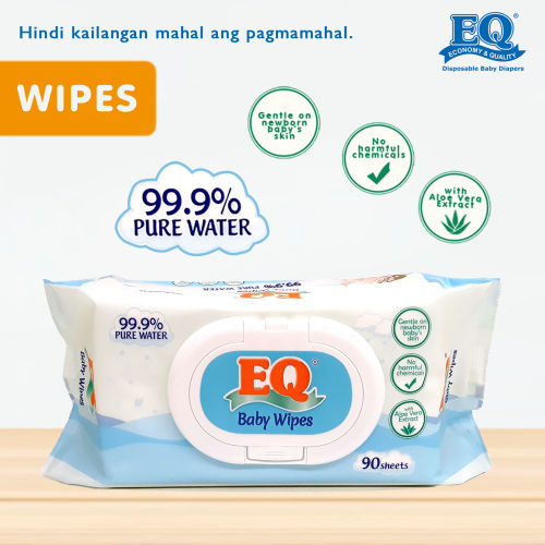 EQ Wipes vs. Popular Brands: Best Baby Wipes for Sensitive Skin