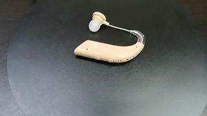 Multi level intelligent noise cancelling hearing aid with Bluetooth、hearing aids for senior