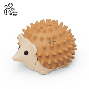 Nhím có catnip dán tường cho mèo - Đồ chơi cho mèo - Tiệm Mèo Moa