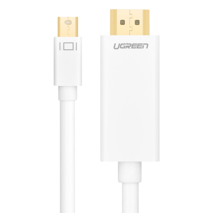 C%C3%A1p%20chuy%E1%BB%83n%20%C4%91%E1%BB%95i%20mini%20DisplayPort%20to%20HDMI%202M%20Ugreen%2010404%20-%20Image%203