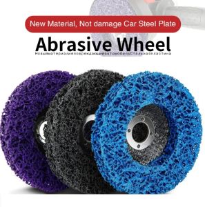 Perontok Cat Karat Mata Gerinda Paint Remover / Amplas Strip Disc Ukuran 100mm / 4”