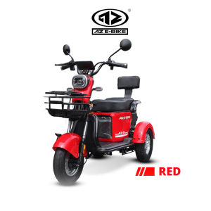 AZ E Bike Skuter Elektrik 3 Roda Electric Tricycle For Adult Electric Scooter 3 Wheels