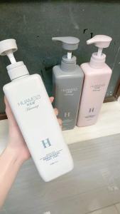 Huamei Zin Acid clears the scalp refreshes the scalp and refreshes the dandruff shampoo