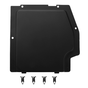 Bìa nhựa thiết lập cho các mô hình ATV UTV 2017 2025 bảo vệ chống lại thiệt hại độ ẩm bụi