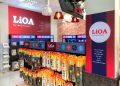Ổ cắm điện LiOA 6 lỗ kéo dài đa năng thông minh 3m 5m chính hãng - LiOA Việt Nam. 