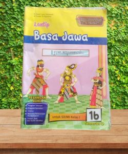 LKS LANTIP PEGANGAN GURU KELAS 1 BASA JAWA SEMESTER 2 SD/MI