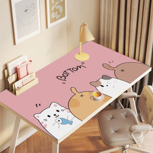 Taplak Meja Belajar Anak Anti Slip/Alas Meja Lucu Kulit Anti Air/Taplak Meja Tamu/Taplak Meja Lucu