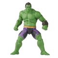 Baf Totally Awesome Hulk  : Hasbro Marvel Legends The Marvels By Hasbro Scale 6 นิ้ว ชิ้นส่วนบัฟ ฟิกเกอร์ ของเล่นของสะสม. 