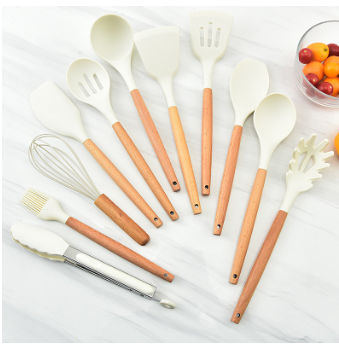 TRRENDING%20!%2019PCS%20Cooking%20Utensils%20Set%20Non-Stick%20Pan%20Baking%20Tools%20Kitchenware%20Slotted%20Turner%20Spatula%20Spoon%20Food%20-%20Image%202