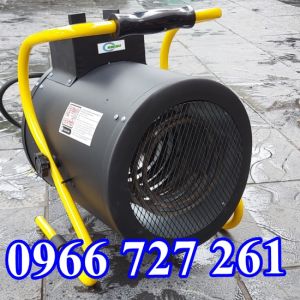 Quạt sấy gió nóng công nghiệp Vinmax EH05
