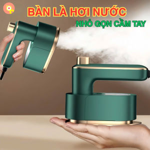 Bàn Ủi Hơi Nước Cầm Tay YD023-1 Truyền Nhiệt Nhanh Diệt Khuẩn Hiệu Quả Khử Mùi Làm Mềm Vải
