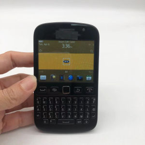 Unlocked Original Blackberry 9720 QWERTY 5MP Support GPS WiFi Capacitive Screen phones