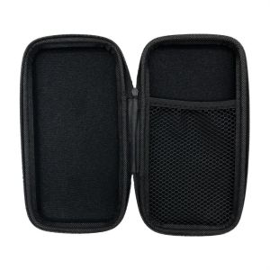 CHICKETTI Coin Purse Organizer Bag Headphone Mini Storage Travel Case Storage Pocket Pouch Zip Lock Case Headset Storage Box Mobile Hard Disk Case EVA Zipper Bag Charger Protection Bag Data Cable Bag