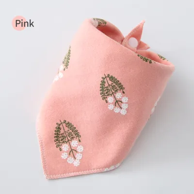 Mumystation Cotton Baby bibs baby triangle bib baby saliva towel
