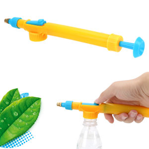 KEPALA POMPA BOTOL SEMPROT AIR BLUE LIGHT SEMPROTAN TANAMAN