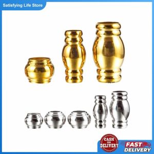 304 STAINLESS Togos Ring Tube Ring Casting Ring/Stainless Lantern Ring Design