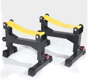 ชุดอุปกรณ์รองรับบาร์เบลสำหรับฟิตเนสที่บ้าน อุปกรณ์ฝึกยกน้ำหนักหลายฟังก์ชัน ปรับระดับได้ ใช้งานง่าย แข็งแรงทนทาน เหมาะกับการฝึกStrengthทุกรูปแบบ - รับประกัน 1 ปี