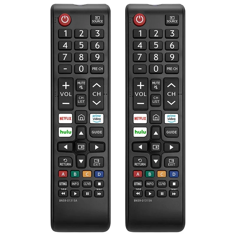 Samsung tv deals remote replacement