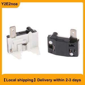 【Local shipping】 4TM 110 220V Refrigerator Overload Protector Freezer Replacement Part Relay 1 2 1 3 1 4 1 5 1 6 1 7 1 8HP Protector