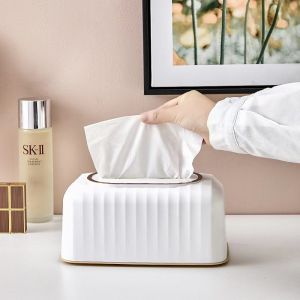 Tempat Tissue /Mini Pouch Box Kotak Tisu Minimalis /Kotak