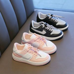 Giày Thể Thao Bé TraiGiày Bata Dây Rút Êm Chân Siêu Xinh Cho Bé Gái 3-12 Tuổi