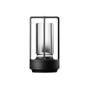 (SG Seller) Touch Control USB Rechargeable LED Table Lamp3-Colour imming Living Room Bar Dining Room Decoration Ambient Light Portable Camping Lamp Metal Bedroom Night Light Desk Lamp-152c4c8b