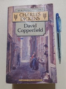 Preloved Wordsworth Classics - DAVID COPPERFIELD by Charles Dickens