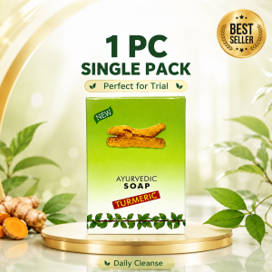 PYARY Pyary Turmeric Soap whitening soap soap for oily skin daily use soap