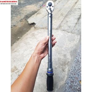 Cần siết lực 1/2" 40~200 N.m Kingtony 34462-1DG