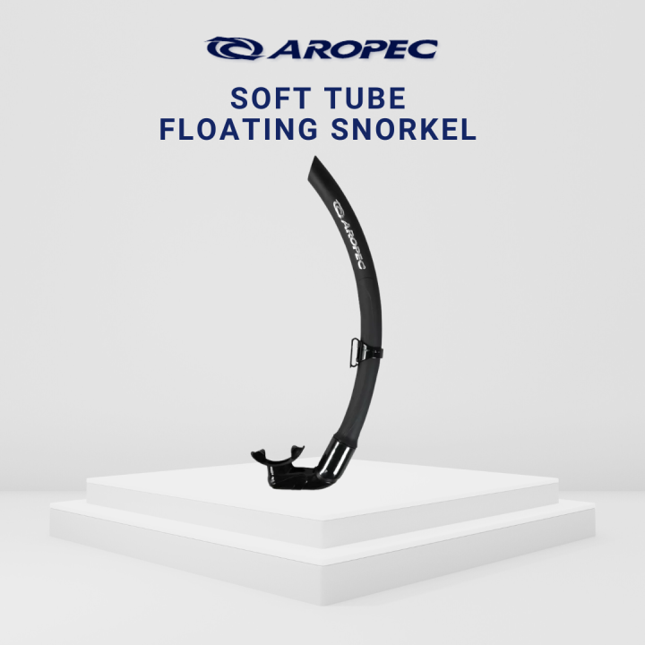 Aropec%20Soft%20Tube%20Floating%20Snorkel%20for%20Freedive%20Free%20Dive%20Free%20Diving%20Scuba%20Diving%20Snorkeling%20Seanergy%20Scuba%20-%20Image%206