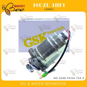 QUEEN BEE Isuzu 4HF1 FUEL & WATER SEPARATOR PUMP ASSEMBLY WD-034 8-94154-754-5 GSK BRAND