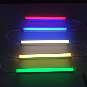 JE.ID Lampu LED T5 Dengan Model Sederhana Lampu LED T5 Super Terang Tahan Pecah Lampu LED T5 Warna Warni Lampu TL Neon / Lampu T5 LED Integration High Quality