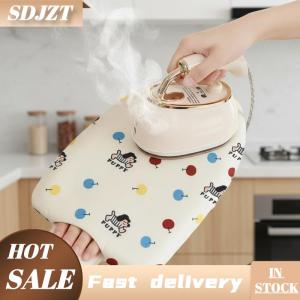 SDJZT Găng tay cách nhiệt kèm bàn ủi cầm tay máy là hơi quần áo gia dụng găng tay chống nước chống hơi nước giá đỡ bàn ủi mini tiện lợi