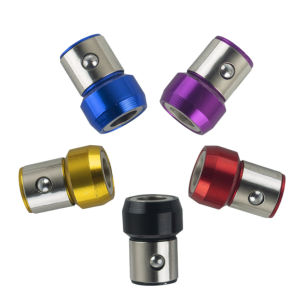 5pcs Ring Mata Obeng Serbaguna / Bits Electric Screwdriver Untuk Pasang Sekrup Multifungsi