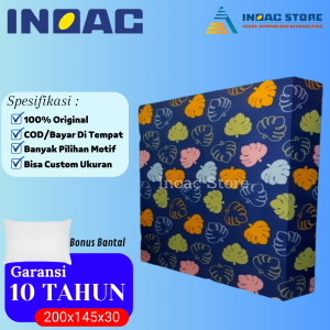 Kasur Busa INOAC D16 Semua Ukuran Garansi 5 Tahun Asli Murah - Inoac Store