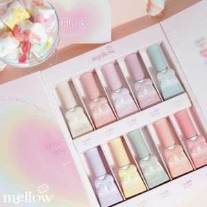 Candy Gel Korea - Mellow Set 10ml