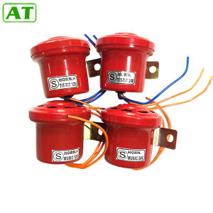 Còi xi nhan lùi ô tô 12V 24V kêu tít tít nhạc liên khúc