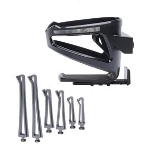 Car Holder Cup Mount Beverage Support Bracket For Daily Commutes Everyday Use Extended Journeys Offering Stability