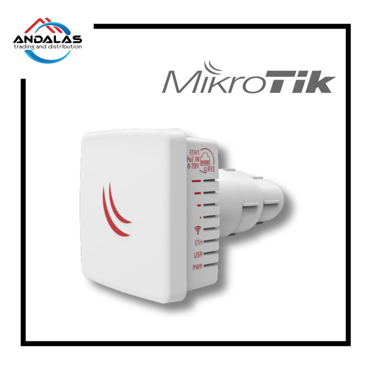 MIKROTIK ANTENA OUTDOOR ROUTER WIFI ROUTERBOARD LDF 5 WIRELESS | Lazada ...