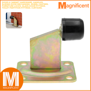 End Stopper for Sliding Gate Hardware