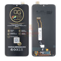 LCD TOUCHSCREEN XIAOMI REDMI NOTE 8 COMPLETE ORIGINAL. 