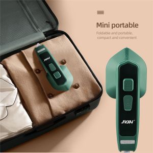 MURMER Setrika Uap Portable Travel Sederhana 360 Derajat Mudah Dan Simple / Setrika Mini Portable