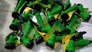 Semprotan Kendaraan 7 Mode Bahan ABS Semprotan Tanaman semprotan Serbaguna Termurah