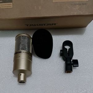 Mic thu âm pc k200 chính hãng