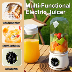 Portable Small Multifunctional Electric Juicer Orange Juice Making Tools