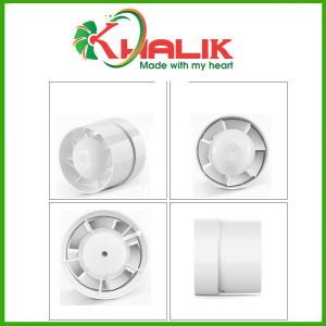 [Hàng cao cấp] Quạt thông gió đường ống đồng trục LAVFILL LFI-09S LFI-11S LFI-13S