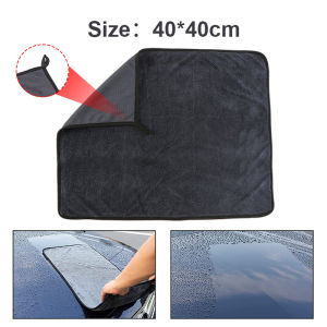 Car Wash Mop Brush Microfiber Car Wash Mop Three-Section Elastic Rotation Multi Function Car Wash Telescopic Mop Clean Mop Car Care