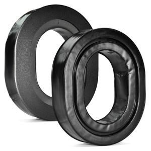 เจลทำความเย็นแผ่นรองหูสำหรับ HD280/370หูฟังระบายอากาศได้ดี Bantal Alas แยกเสียงรบกวน